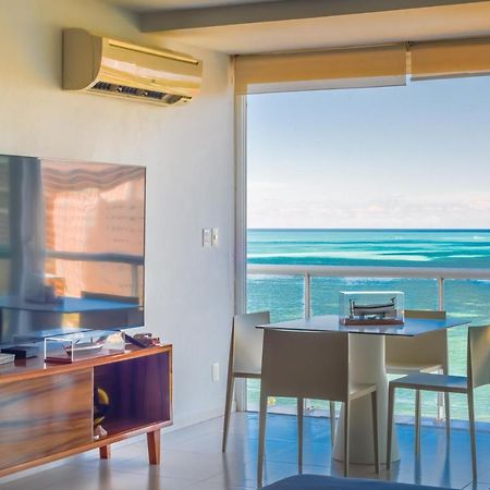 New Beachfront Luxury Apartments Cancun Dış mekan fotoğraf