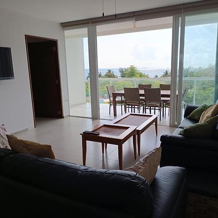 New Beachfront Luxury Apartments Cancun Dış mekan fotoğraf