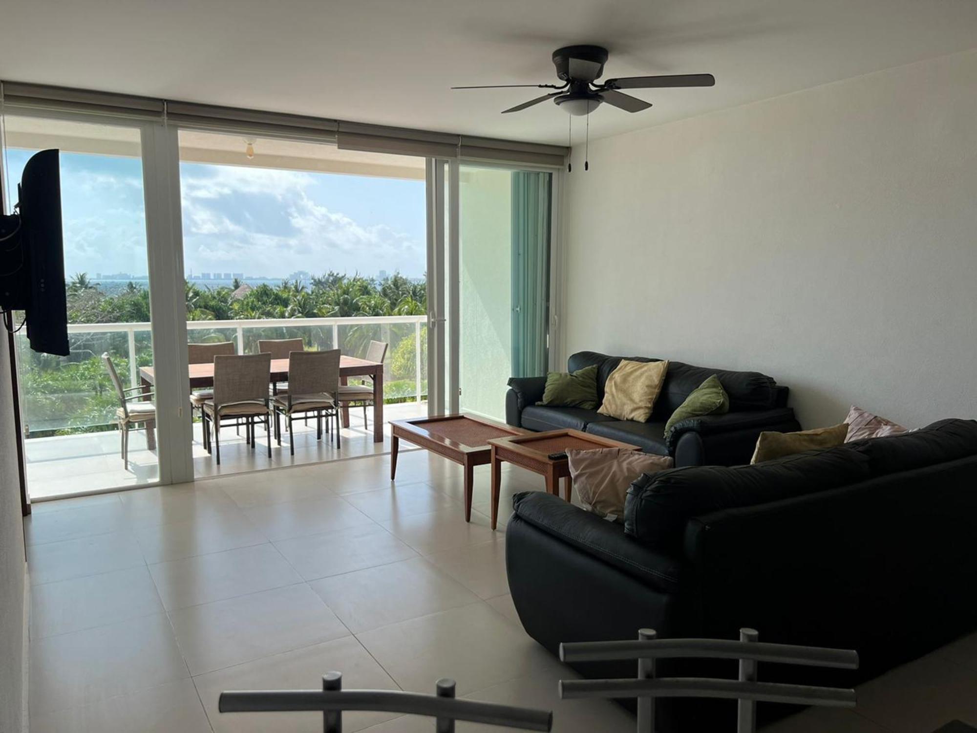 New Beachfront Luxury Apartments Cancun Dış mekan fotoğraf