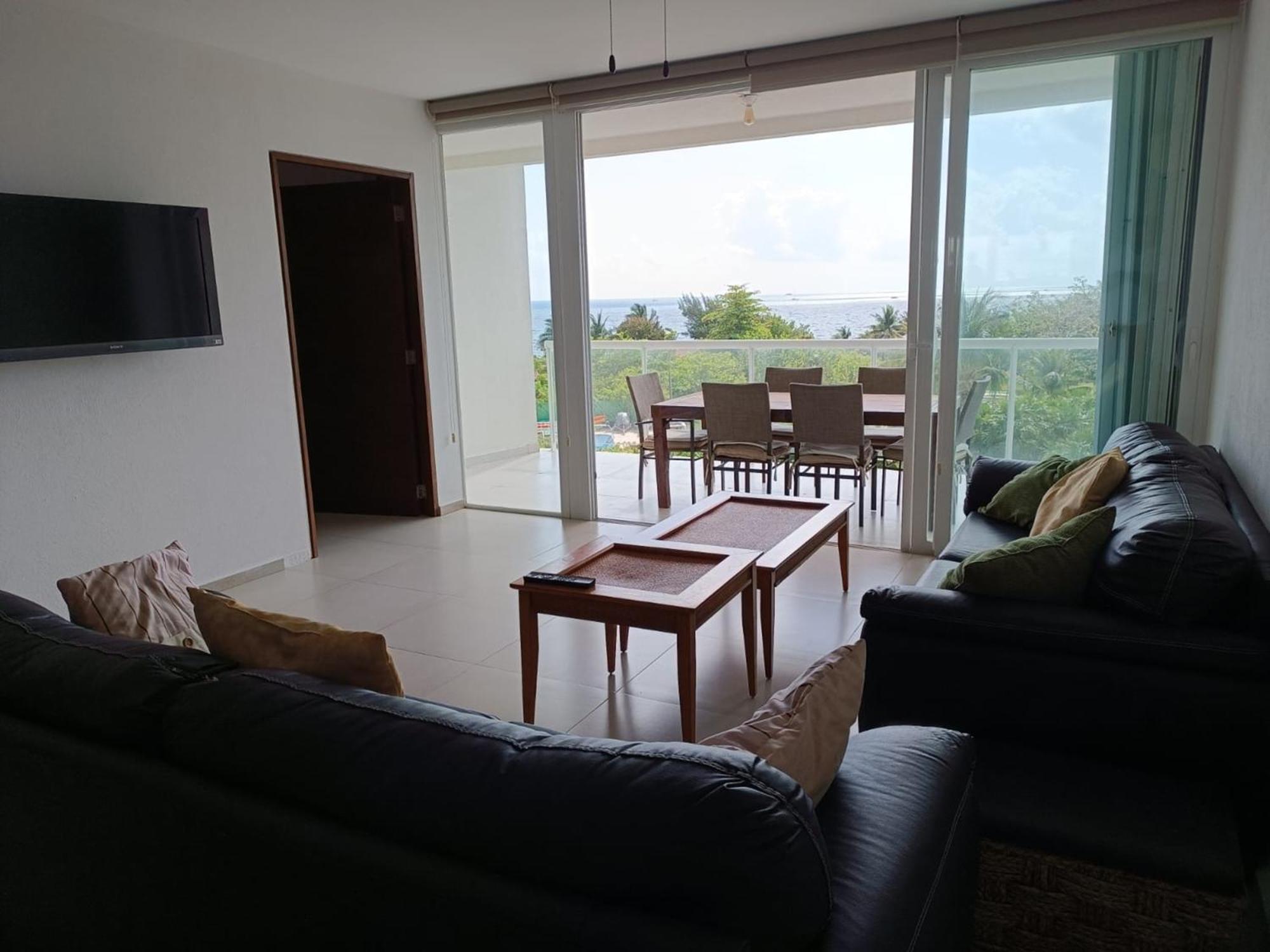 New Beachfront Luxury Apartments Cancun Dış mekan fotoğraf