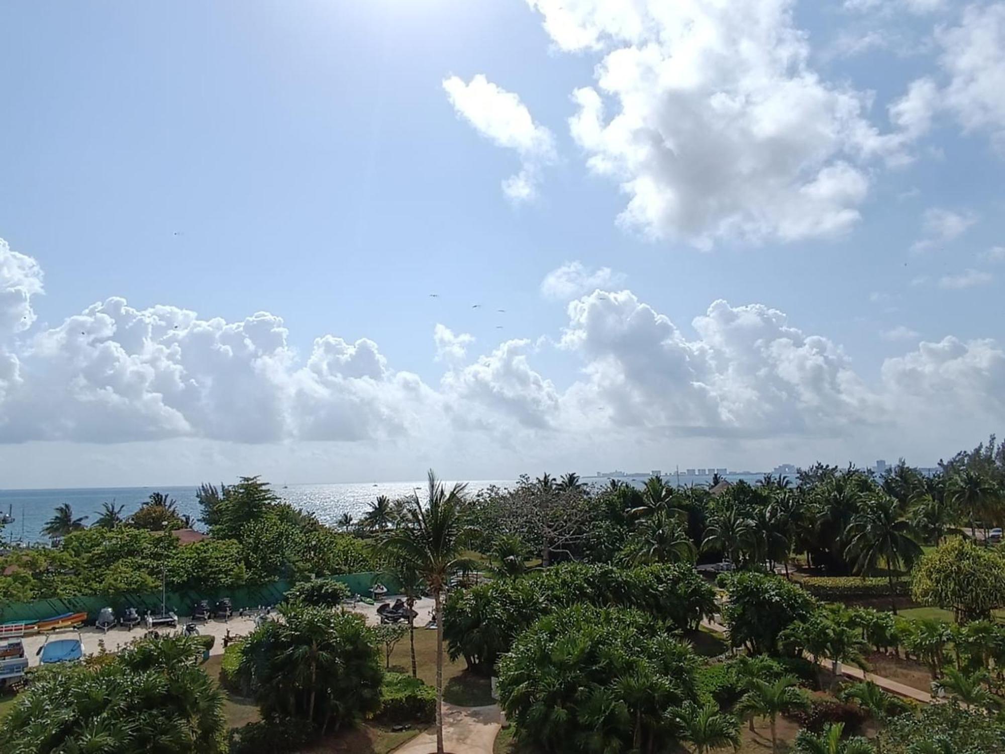 New Beachfront Luxury Apartments Cancun Dış mekan fotoğraf