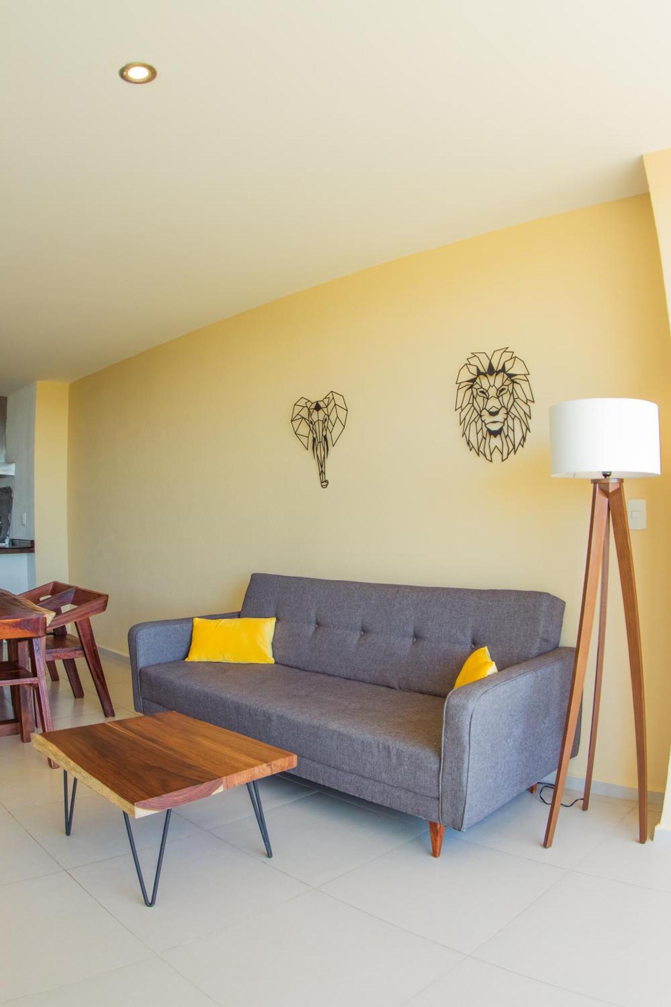 New Beachfront Luxury Apartments Cancun Dış mekan fotoğraf