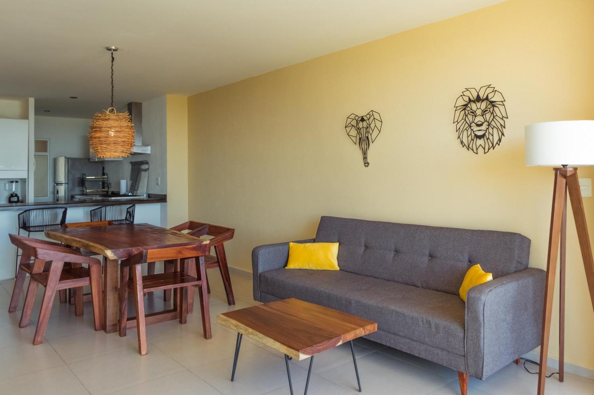 New Beachfront Luxury Apartments Cancun Dış mekan fotoğraf