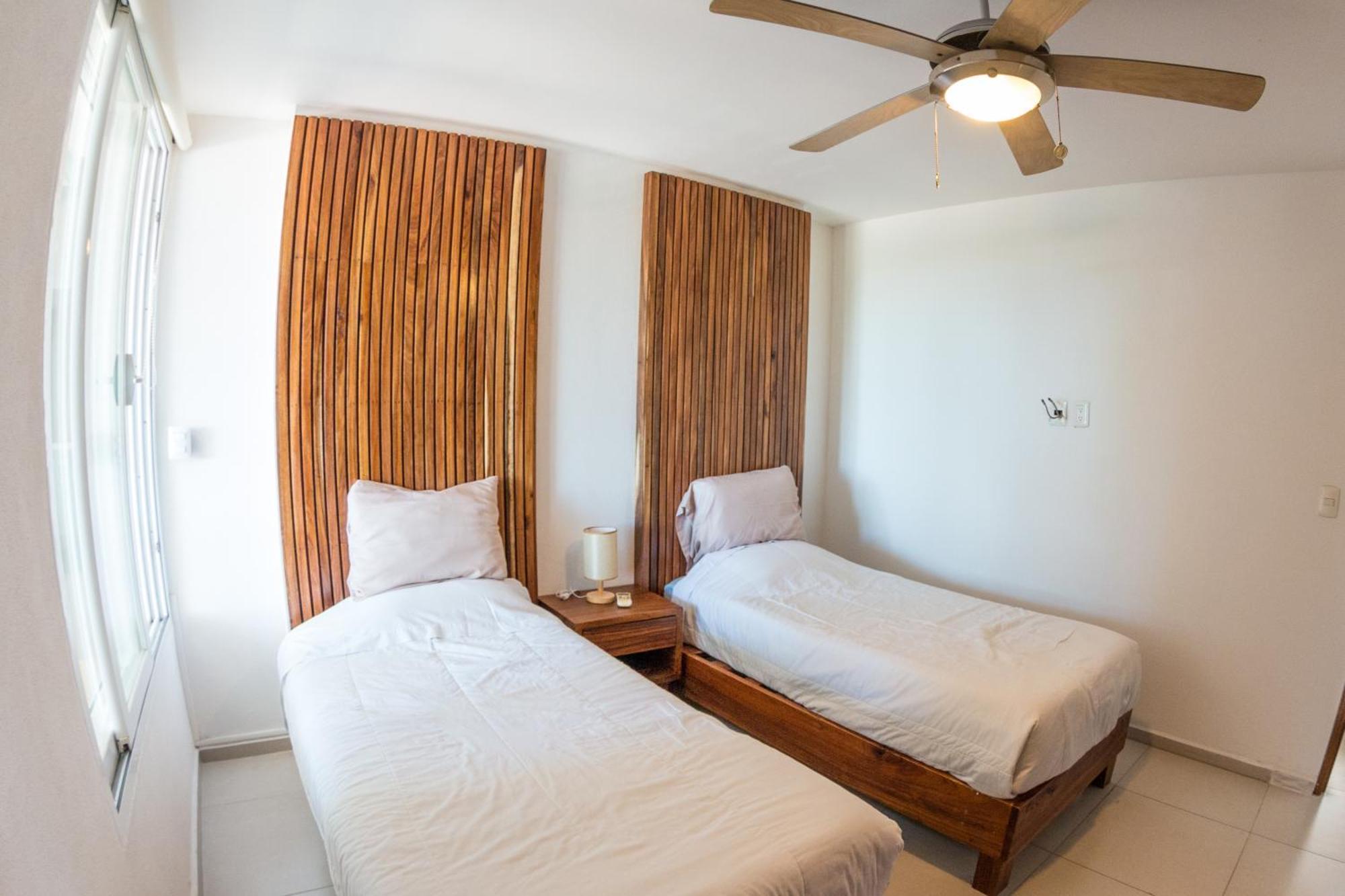 New Beachfront Luxury Apartments Cancun Dış mekan fotoğraf