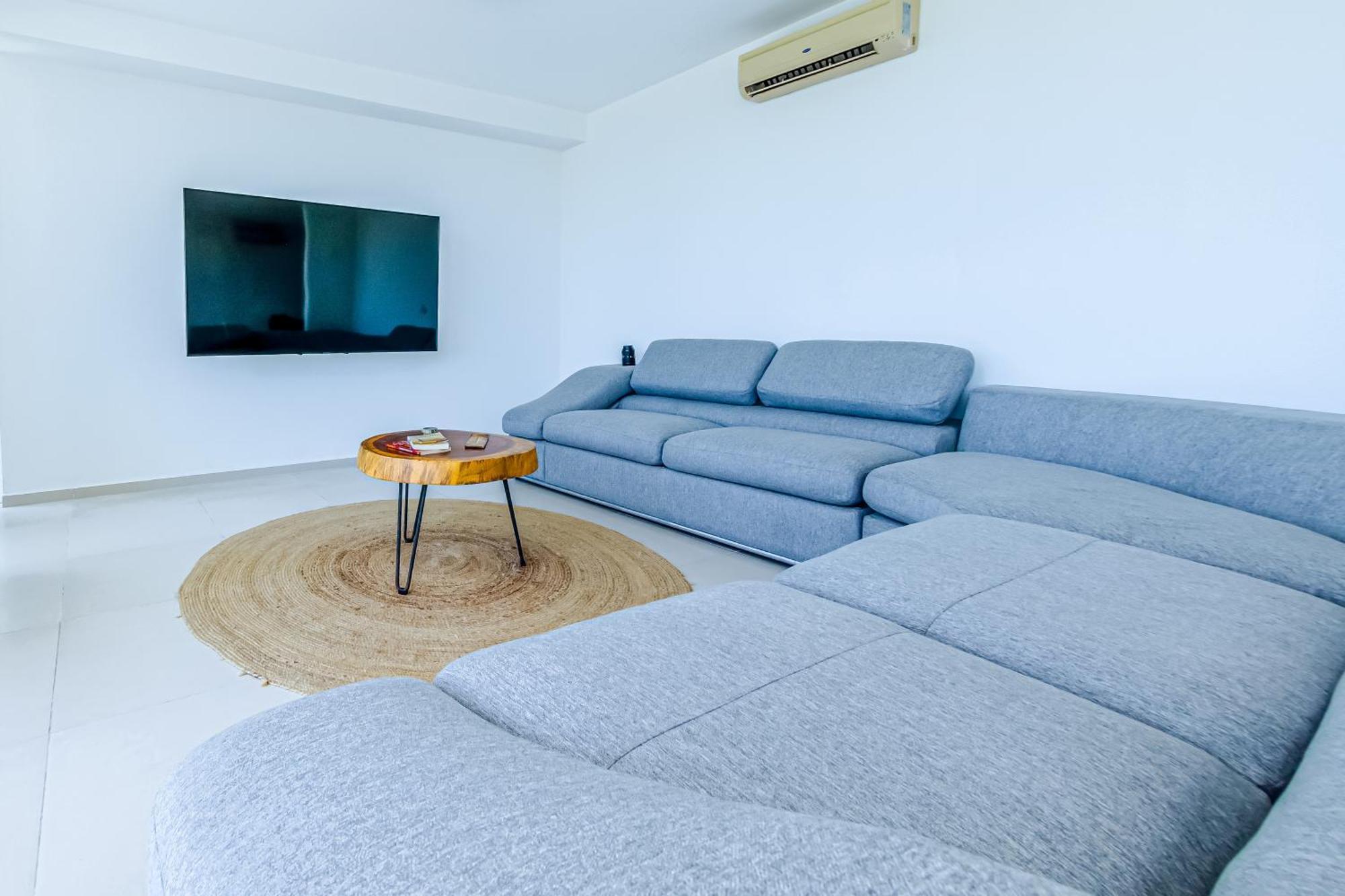 New Beachfront Luxury Apartments Cancun Dış mekan fotoğraf