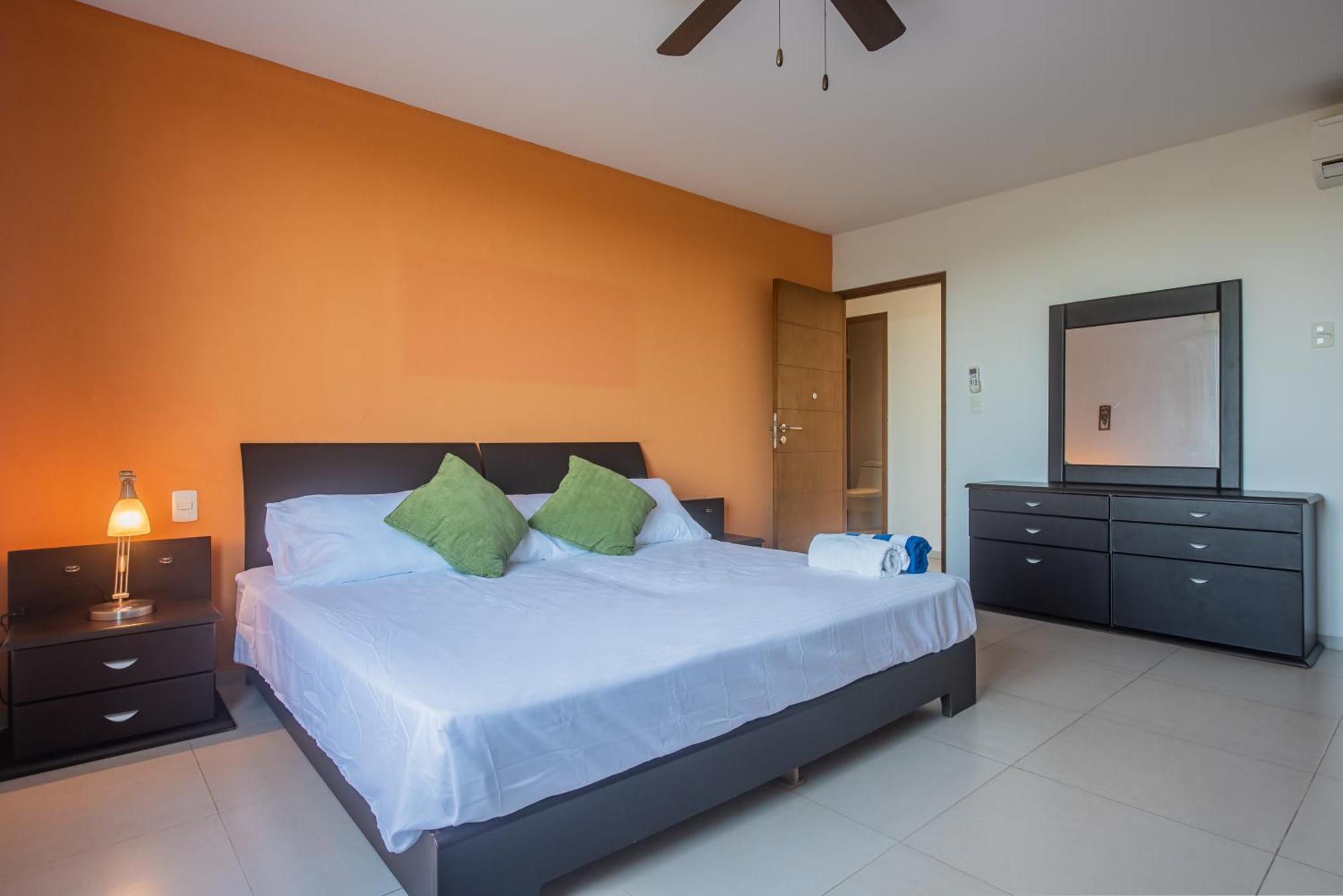 New Beachfront Luxury Apartments Cancun Dış mekan fotoğraf