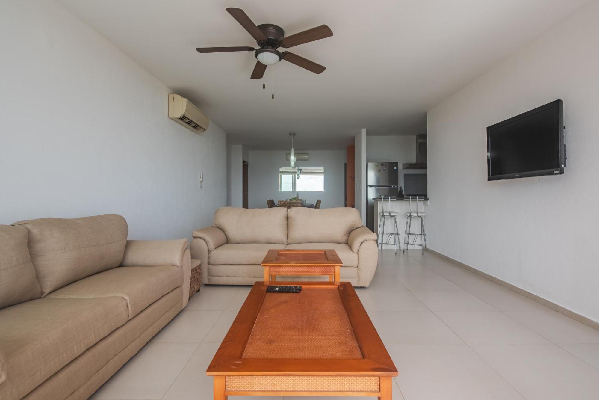 New Beachfront Luxury Apartments Cancun Dış mekan fotoğraf