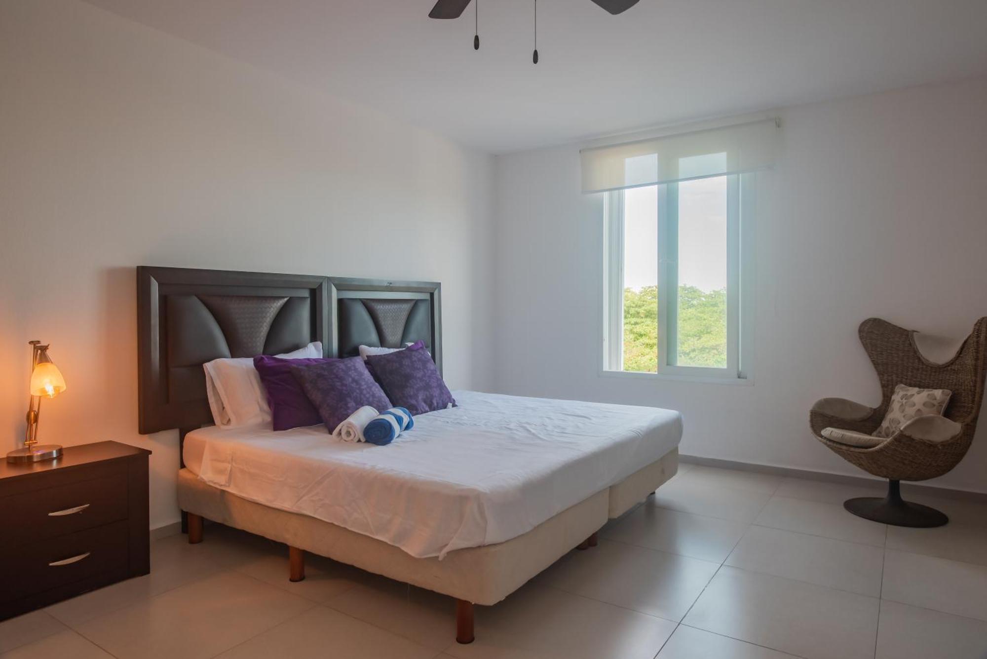 New Beachfront Luxury Apartments Cancun Dış mekan fotoğraf