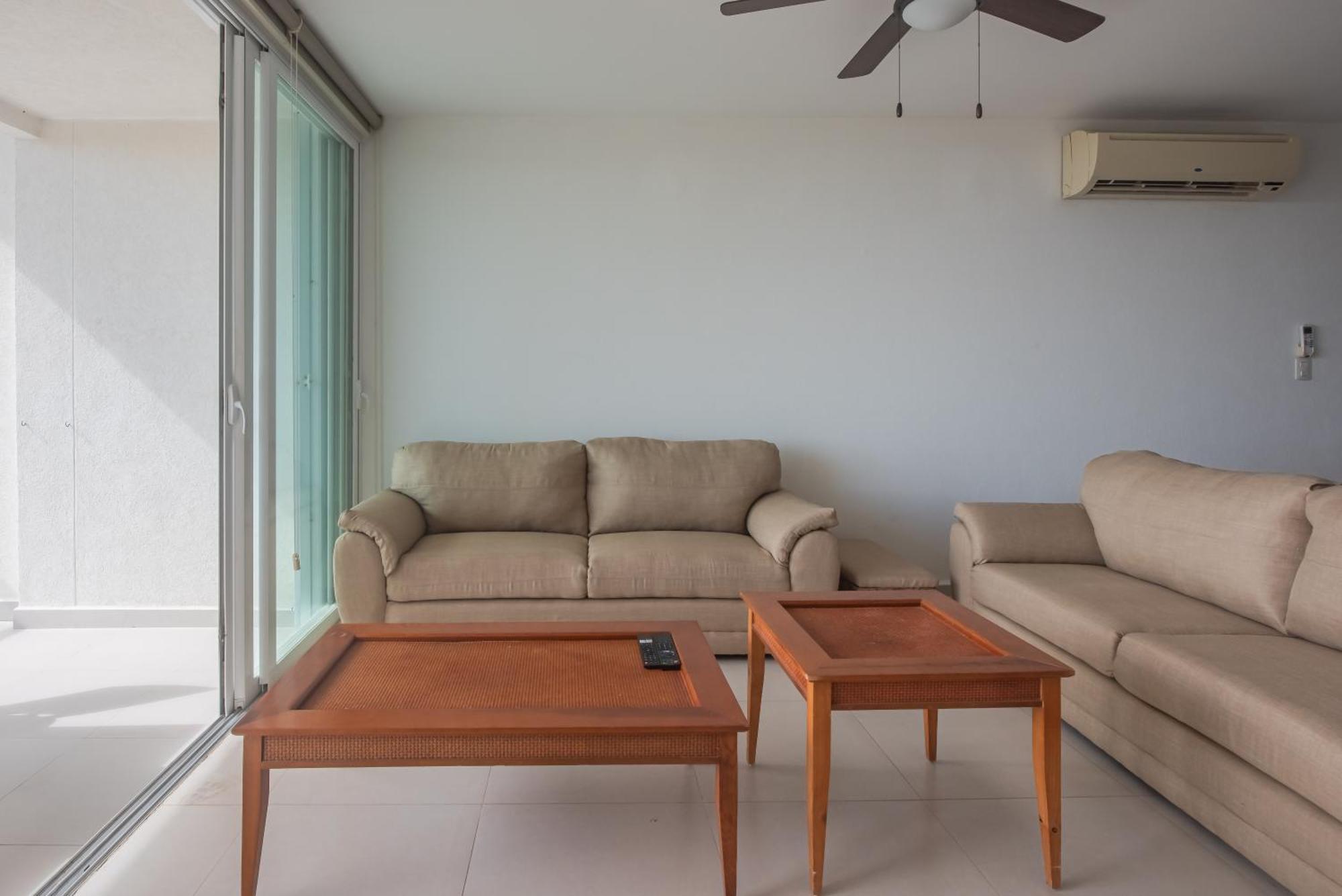 New Beachfront Luxury Apartments Cancun Dış mekan fotoğraf