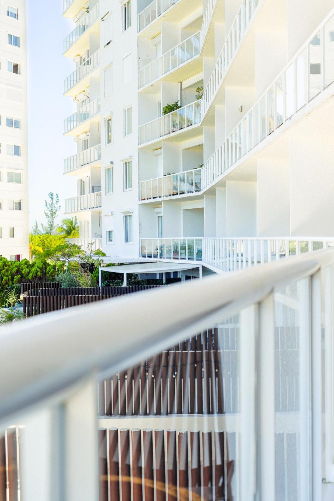 New Beachfront Luxury Apartments Cancun Dış mekan fotoğraf